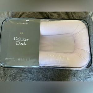 Deluxe dockatot brand new! Never used. Retails for $195.
